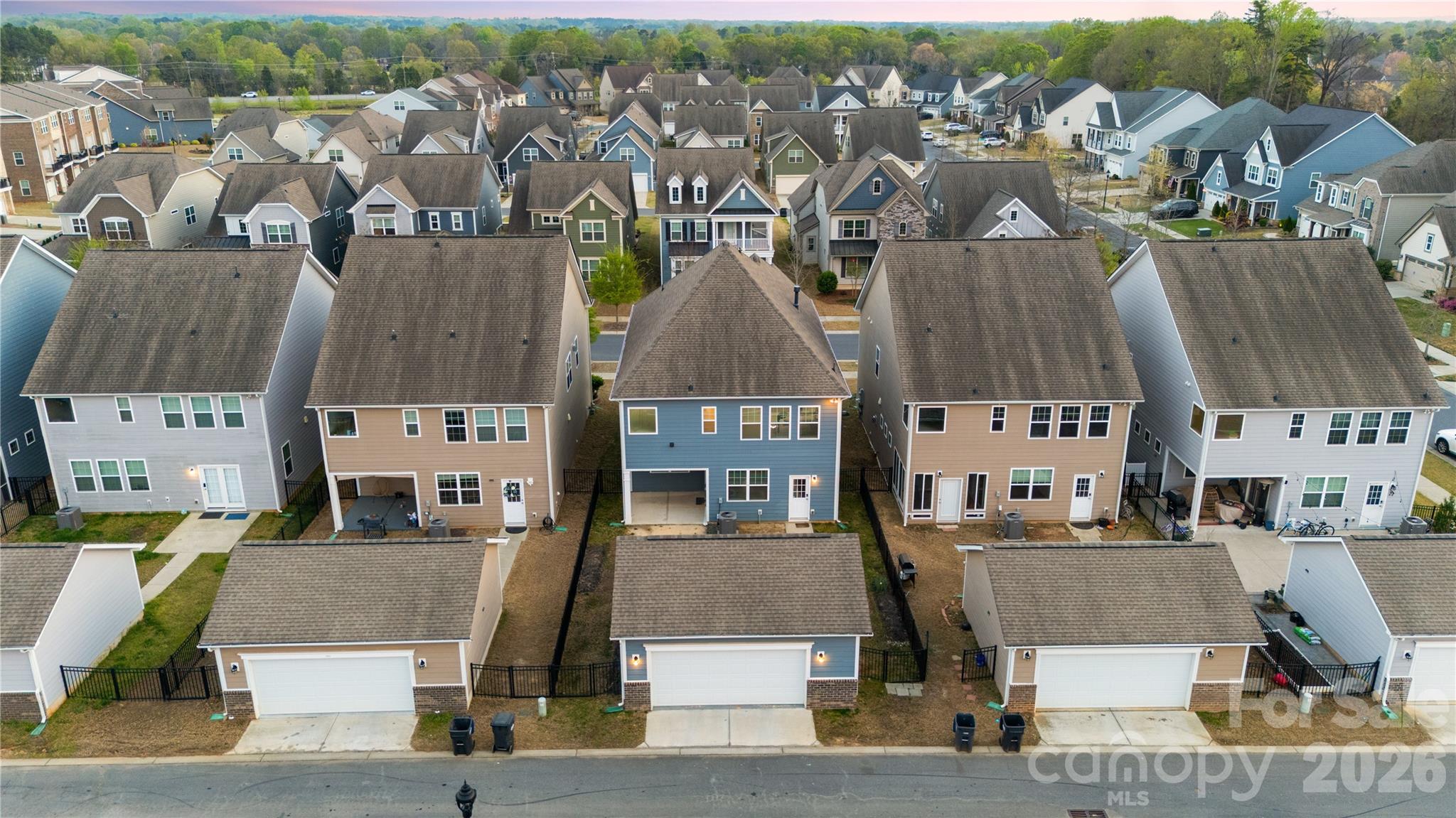 7026 Walnut Branch Lane Charlotte NC 28277