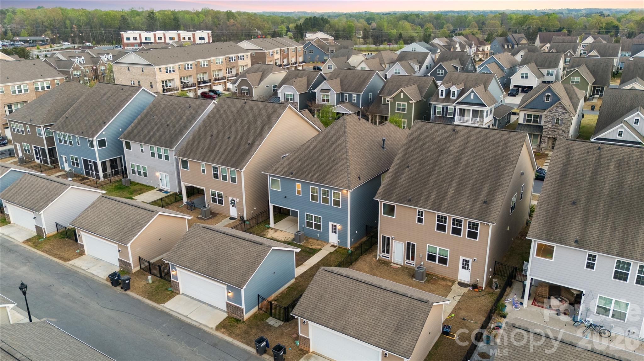 7026 Walnut Branch Lane Charlotte NC 28277
