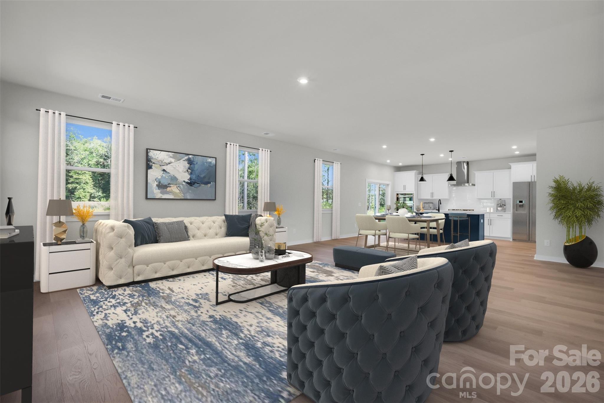 4216 Vista Pine Drive Charlotte NC 28215