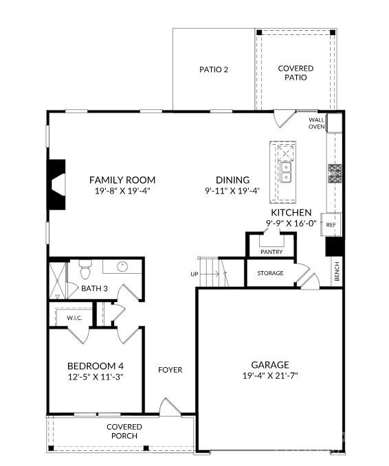 4216 Vista Pine Drive Charlotte NC 28215