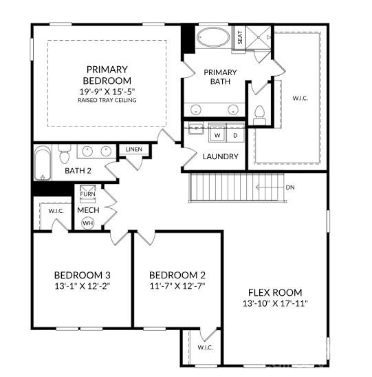 4216 Vista Pine Drive Charlotte NC 28215