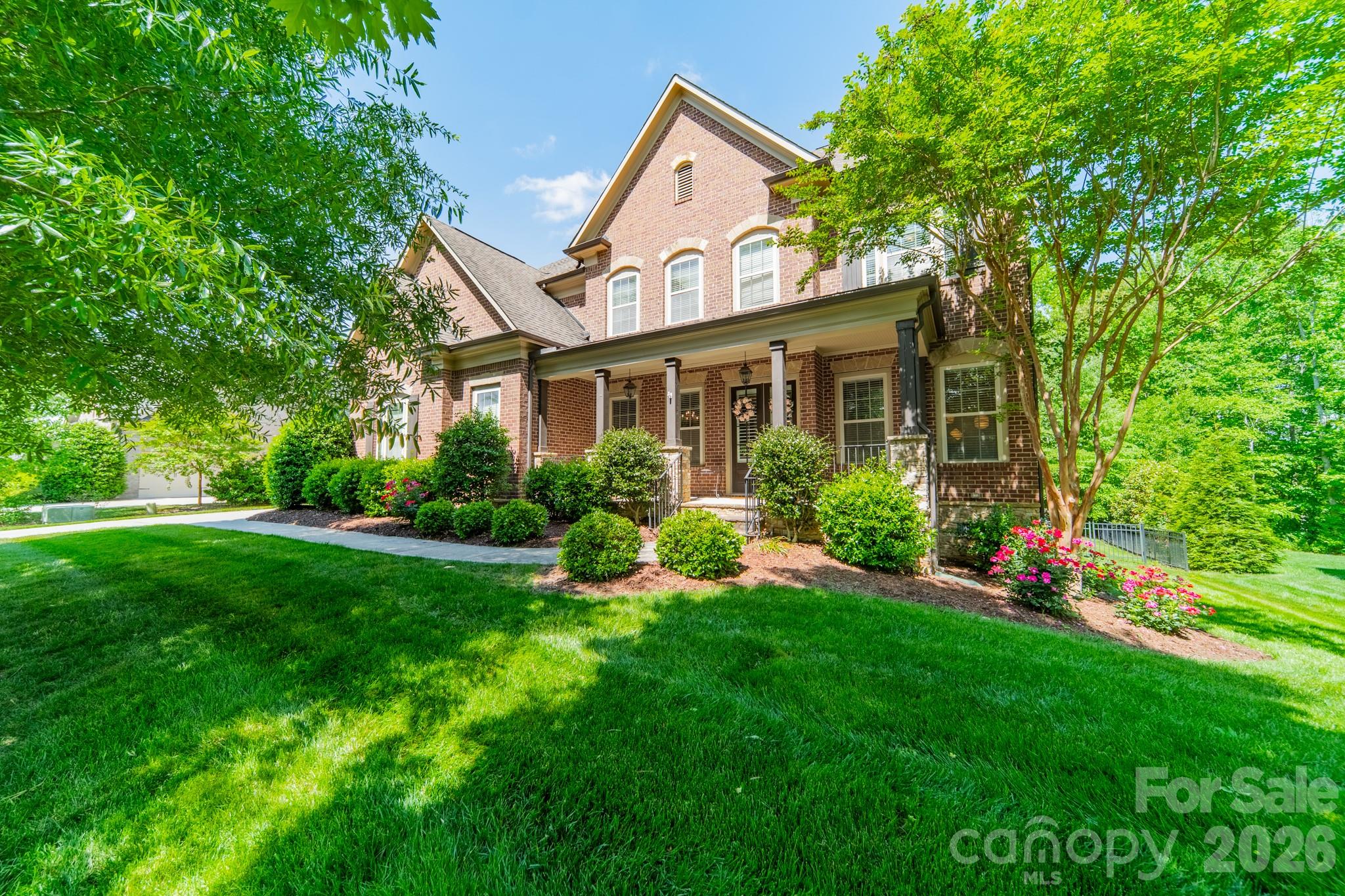 8108 Tosomock Lane Huntersville NC 28078