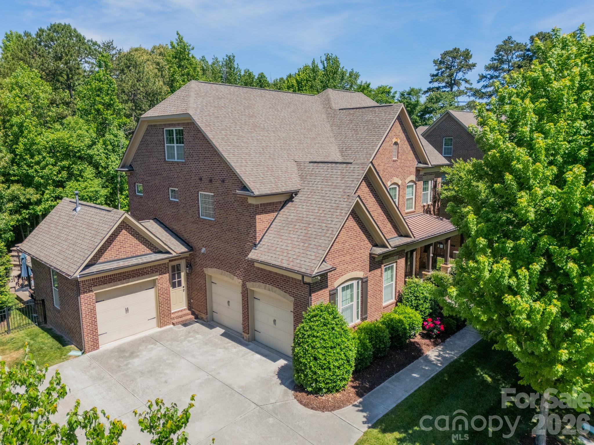 8108 Tosomock Lane Huntersville NC 28078