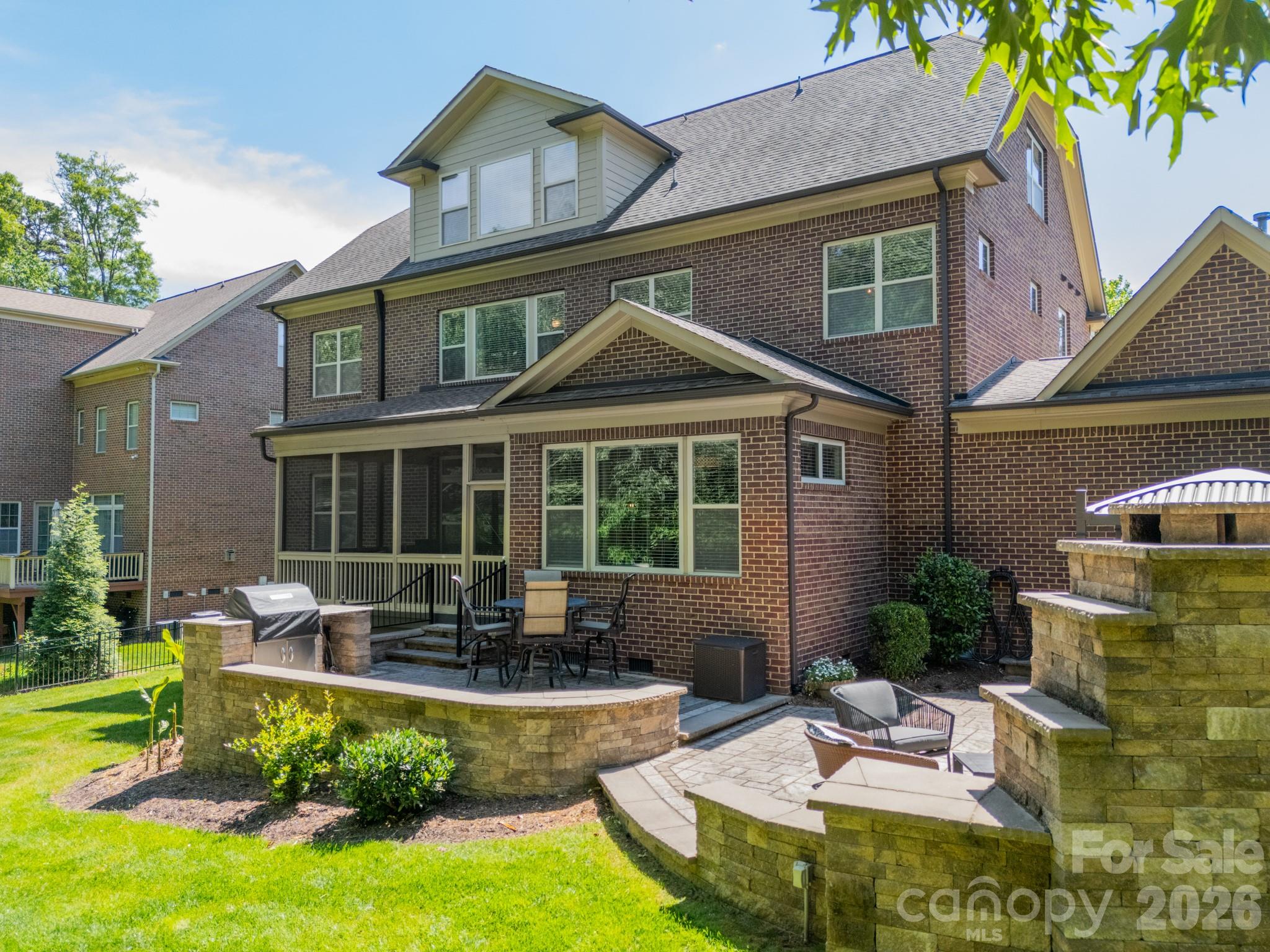 8108 Tosomock Lane Huntersville NC 28078