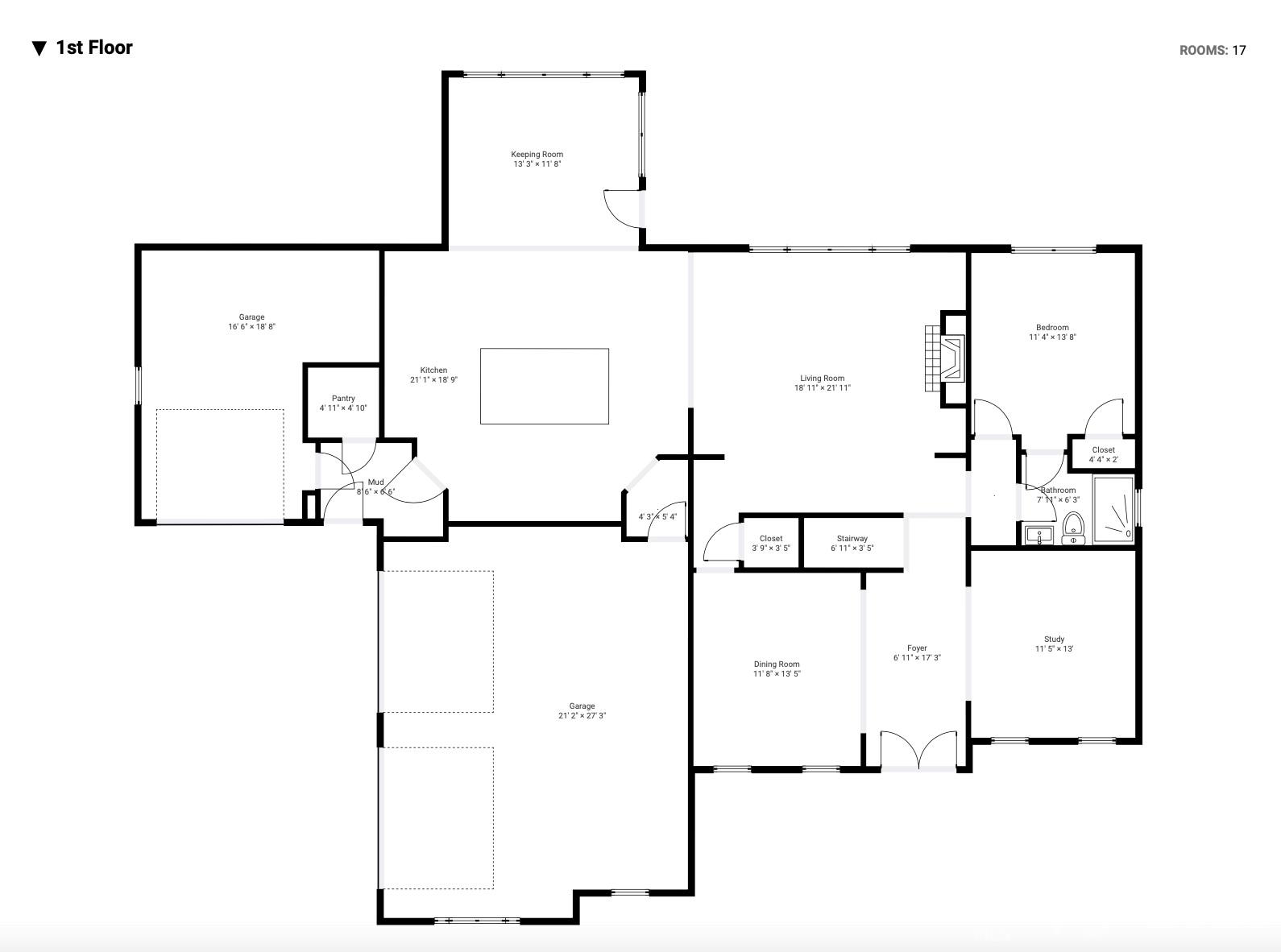 8108 Tosomock Lane Huntersville NC 28078