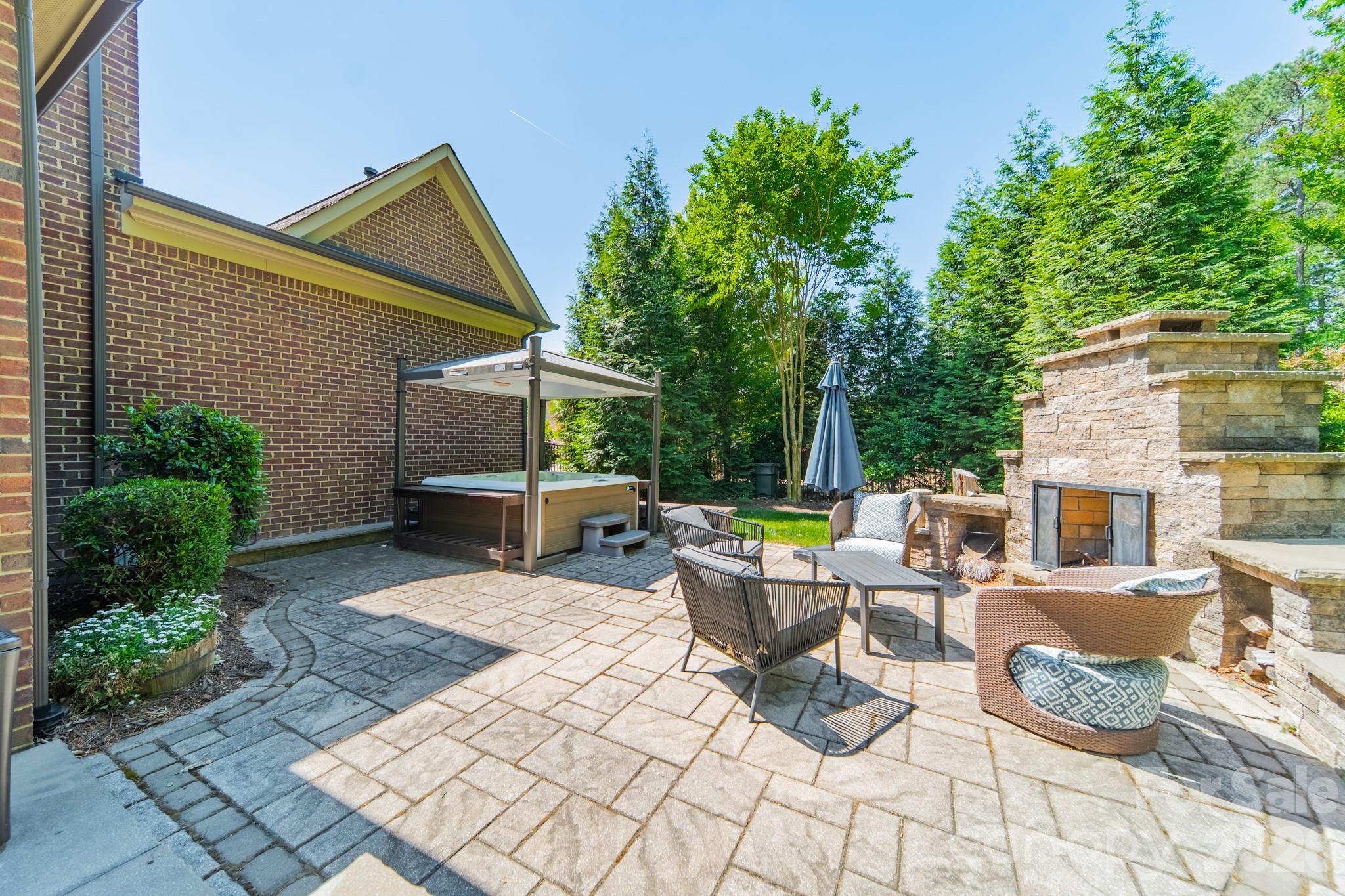 8108 Tosomock Lane Huntersville NC 28078