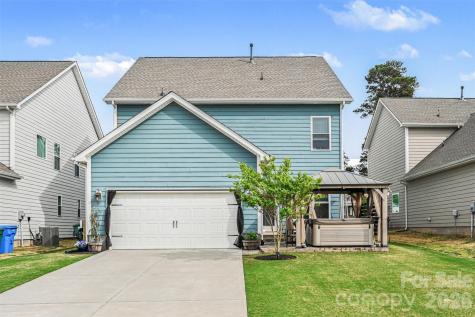 425 Kiser Lane Locust NC 28097