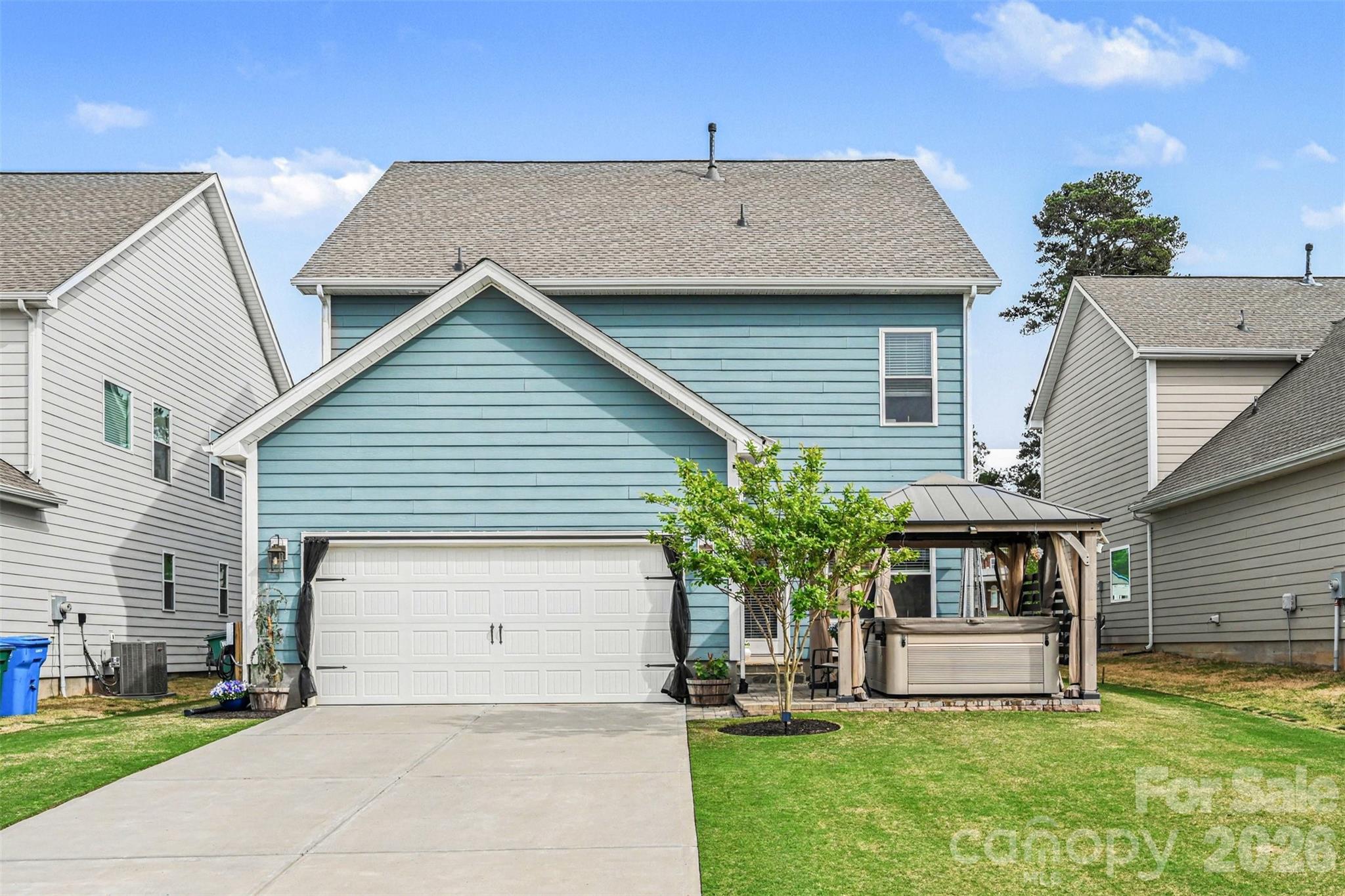 425 Kiser Lane Locust NC 28097
