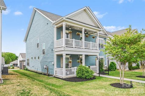 425 Kiser Lane Locust NC 28097