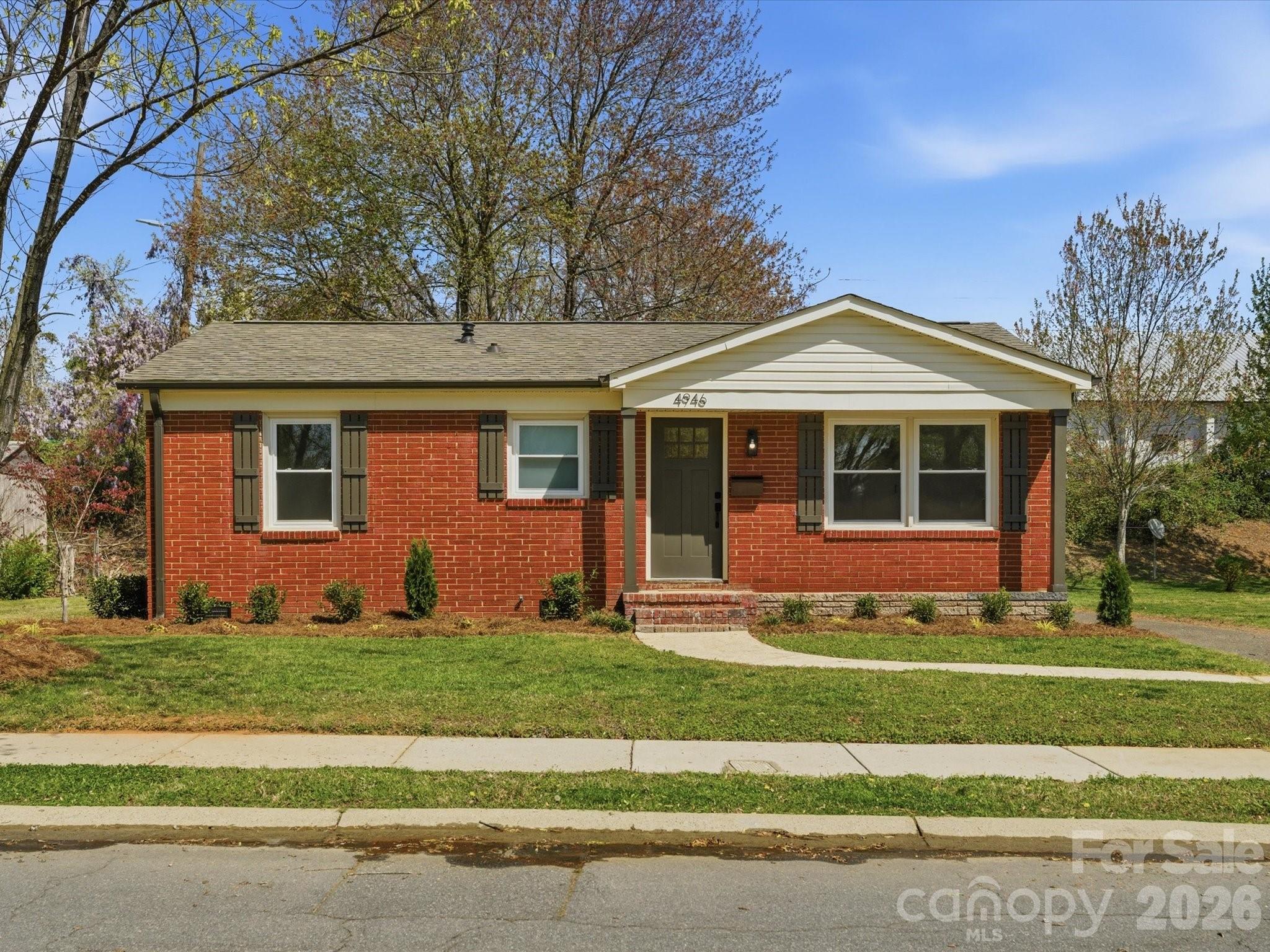4946 Morgan Street Charlotte NC 28208