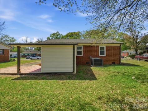4946 Morgan Street Charlotte NC 28208