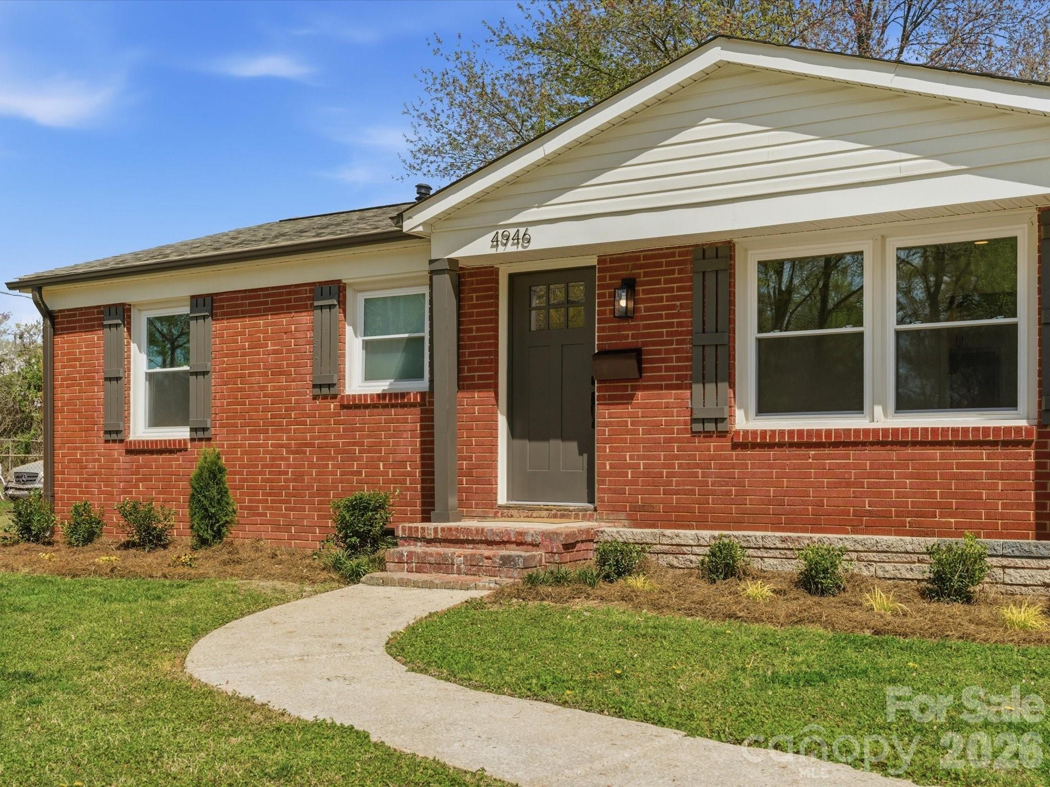 4946 Morgan Street Charlotte NC 28208