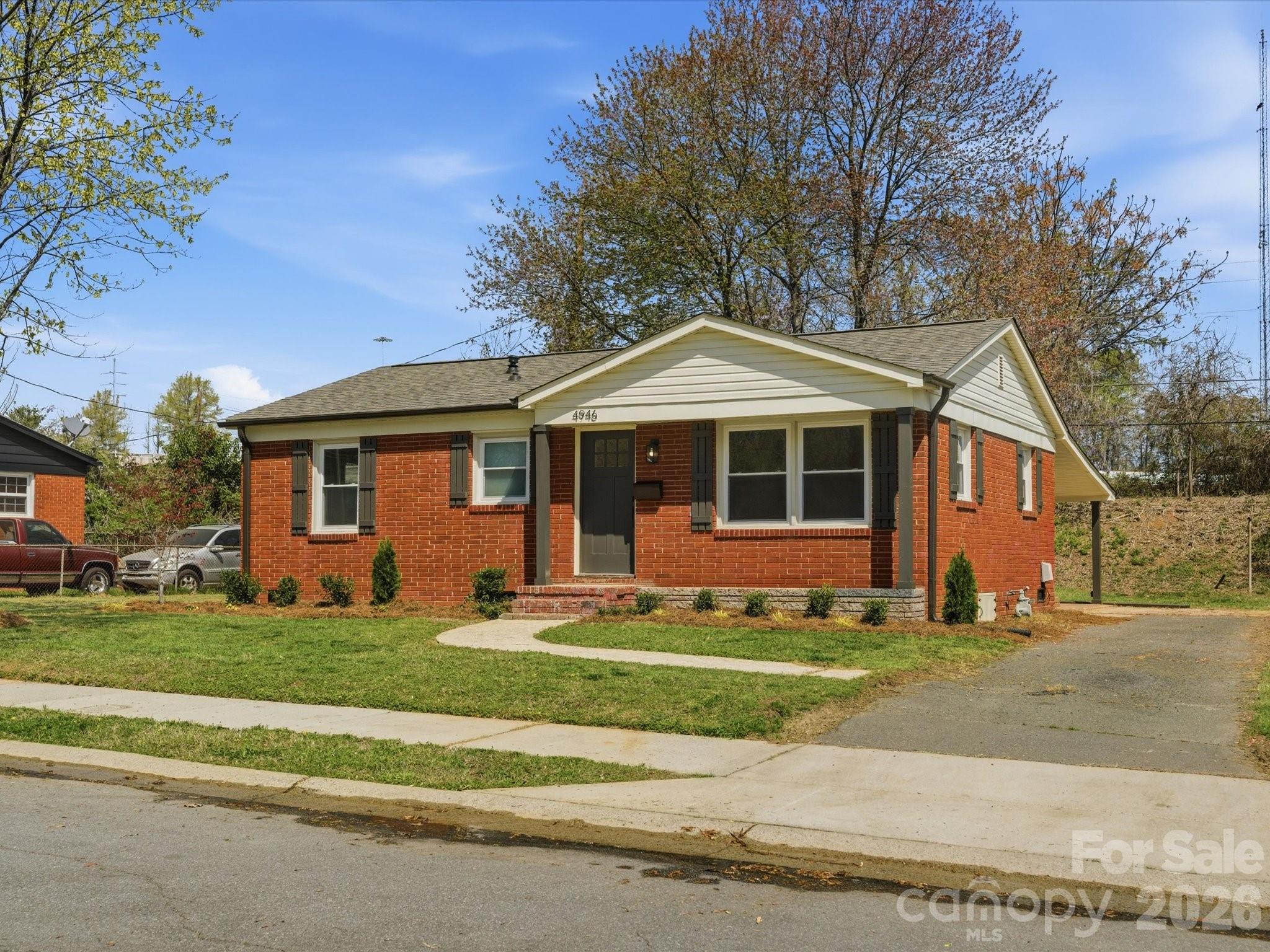 4946 Morgan Street Charlotte NC 28208