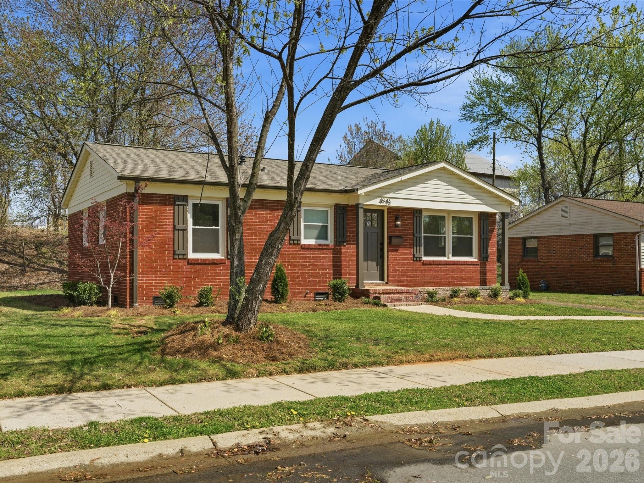 4946 Morgan Street Charlotte NC 28208