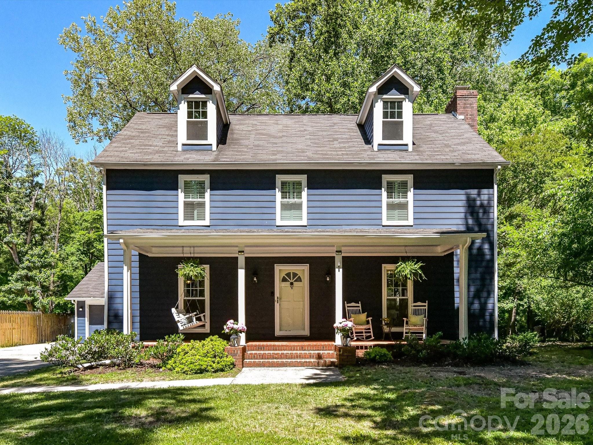 4308 Meadowridge Drive Charlotte NC 28226