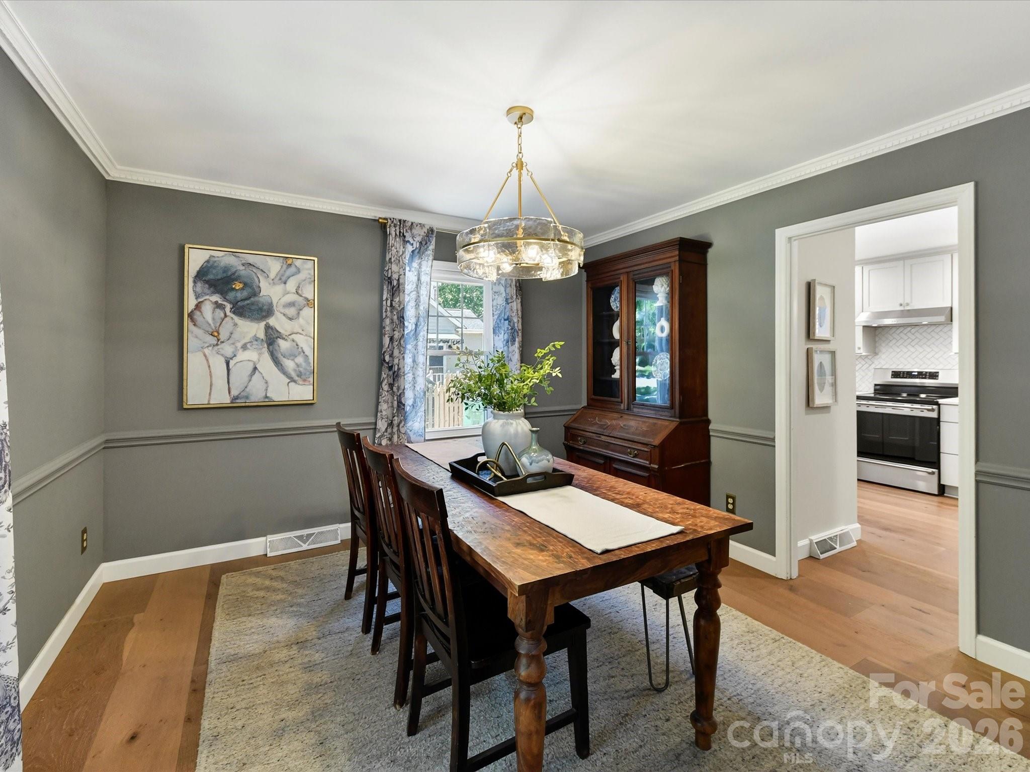 4308 Meadowridge Drive Charlotte NC 28226