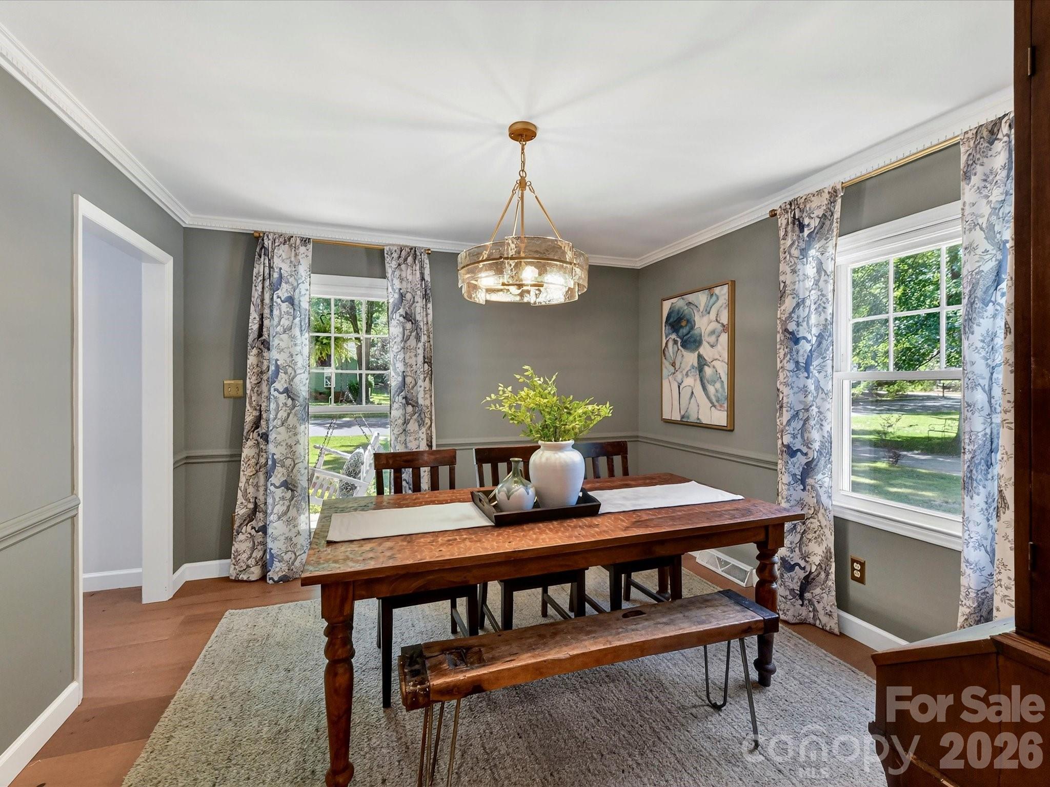 4308 Meadowridge Drive Charlotte NC 28226