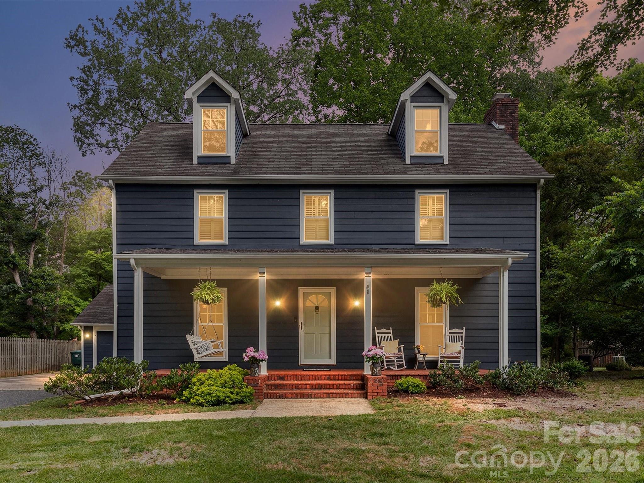 4308 Meadowridge Drive Charlotte NC 28226