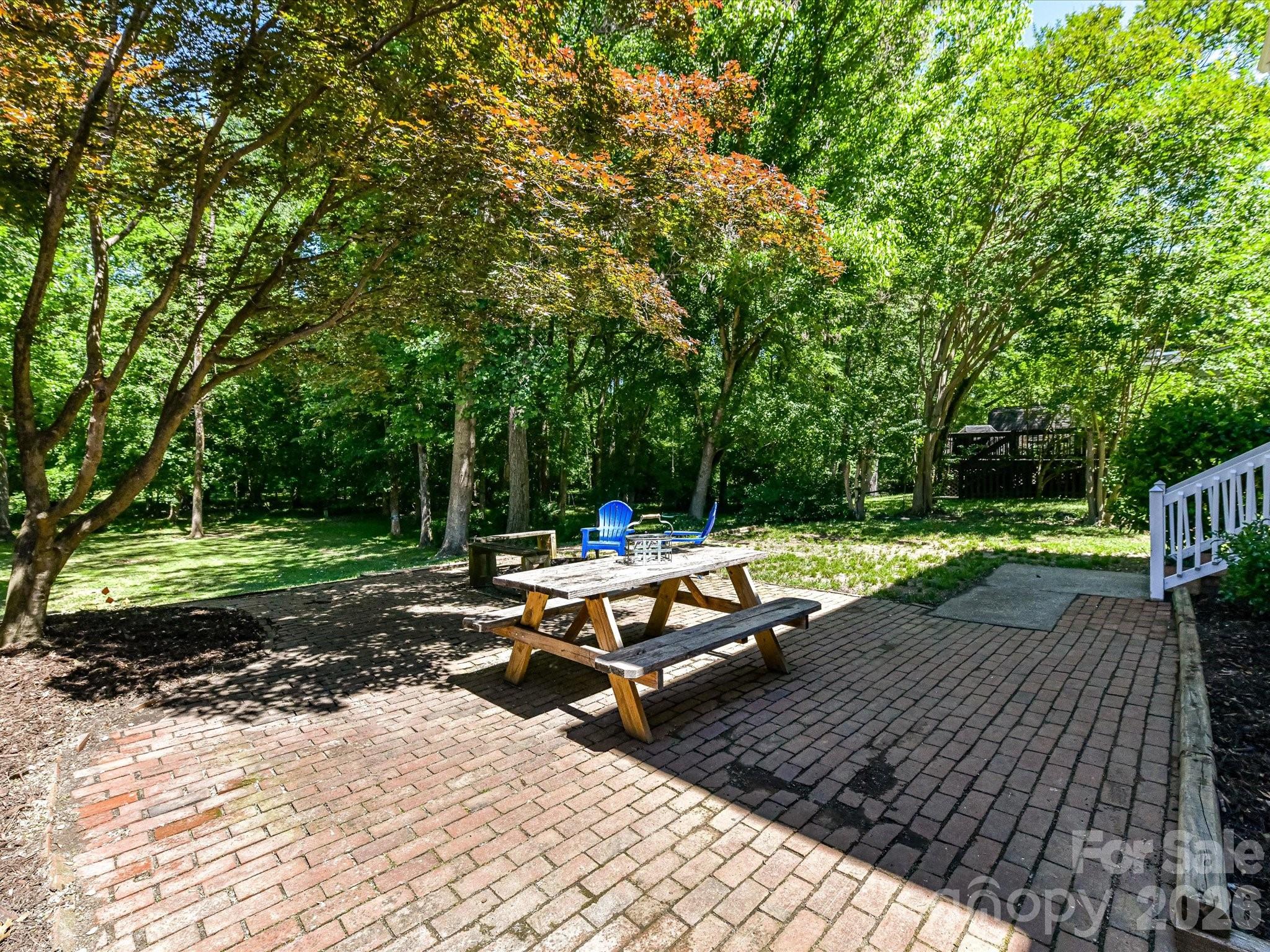 4308 Meadowridge Drive Charlotte NC 28226