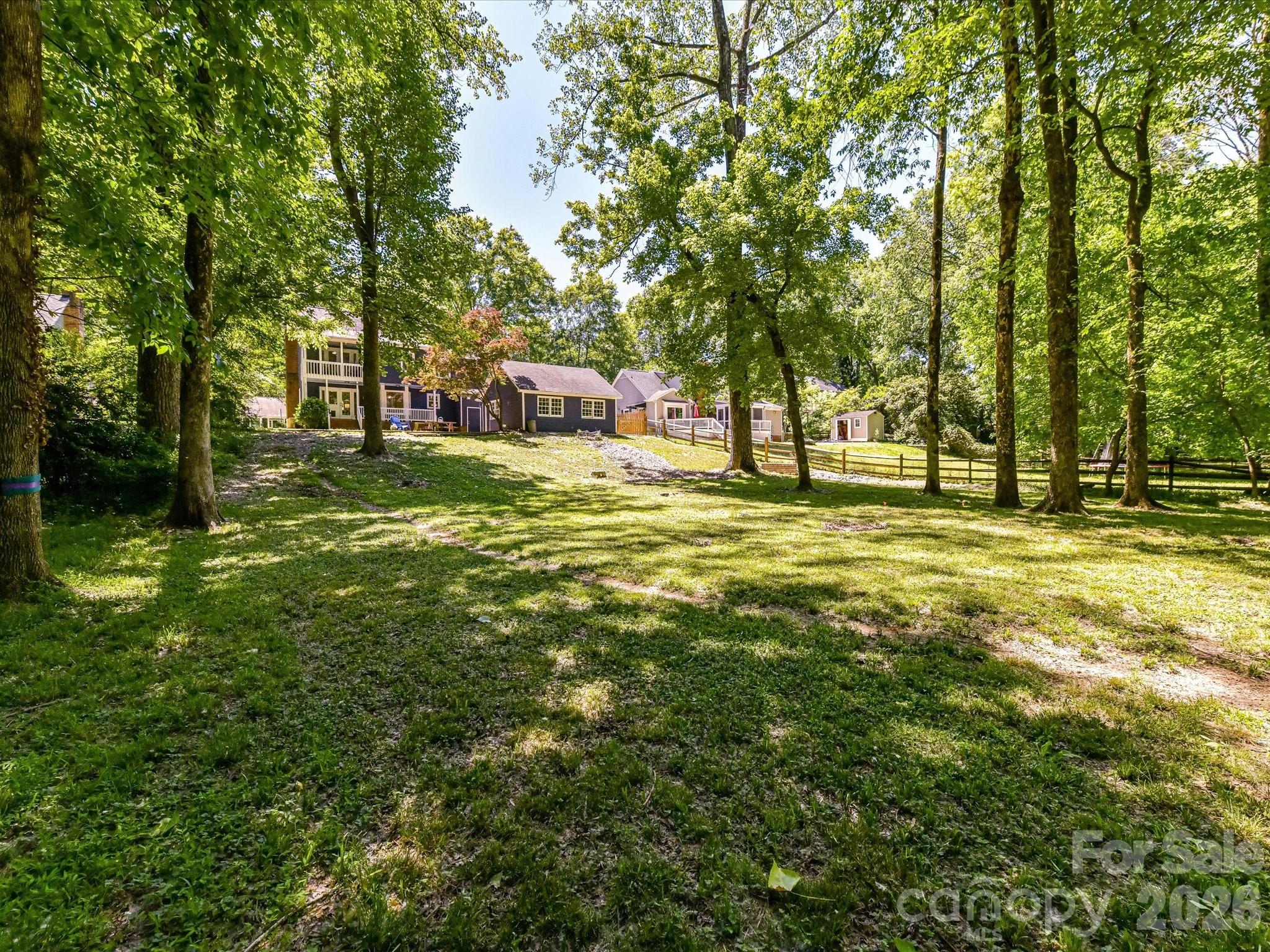 4308 Meadowridge Drive Charlotte NC 28226