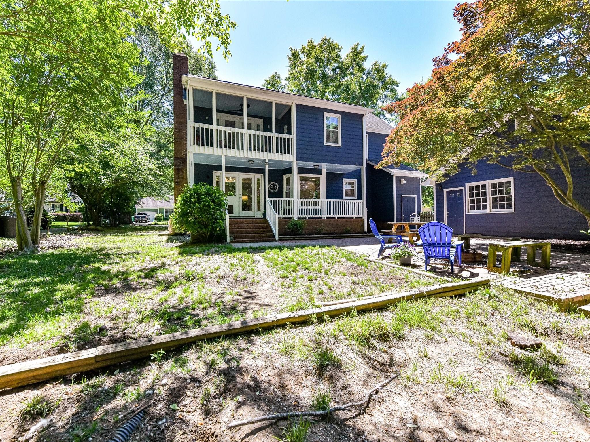 4308 Meadowridge Drive Charlotte NC 28226