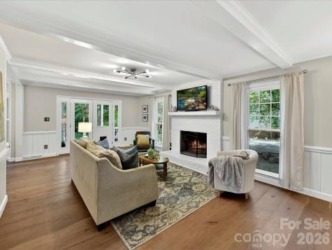 4308 Meadowridge Drive Charlotte NC 28226