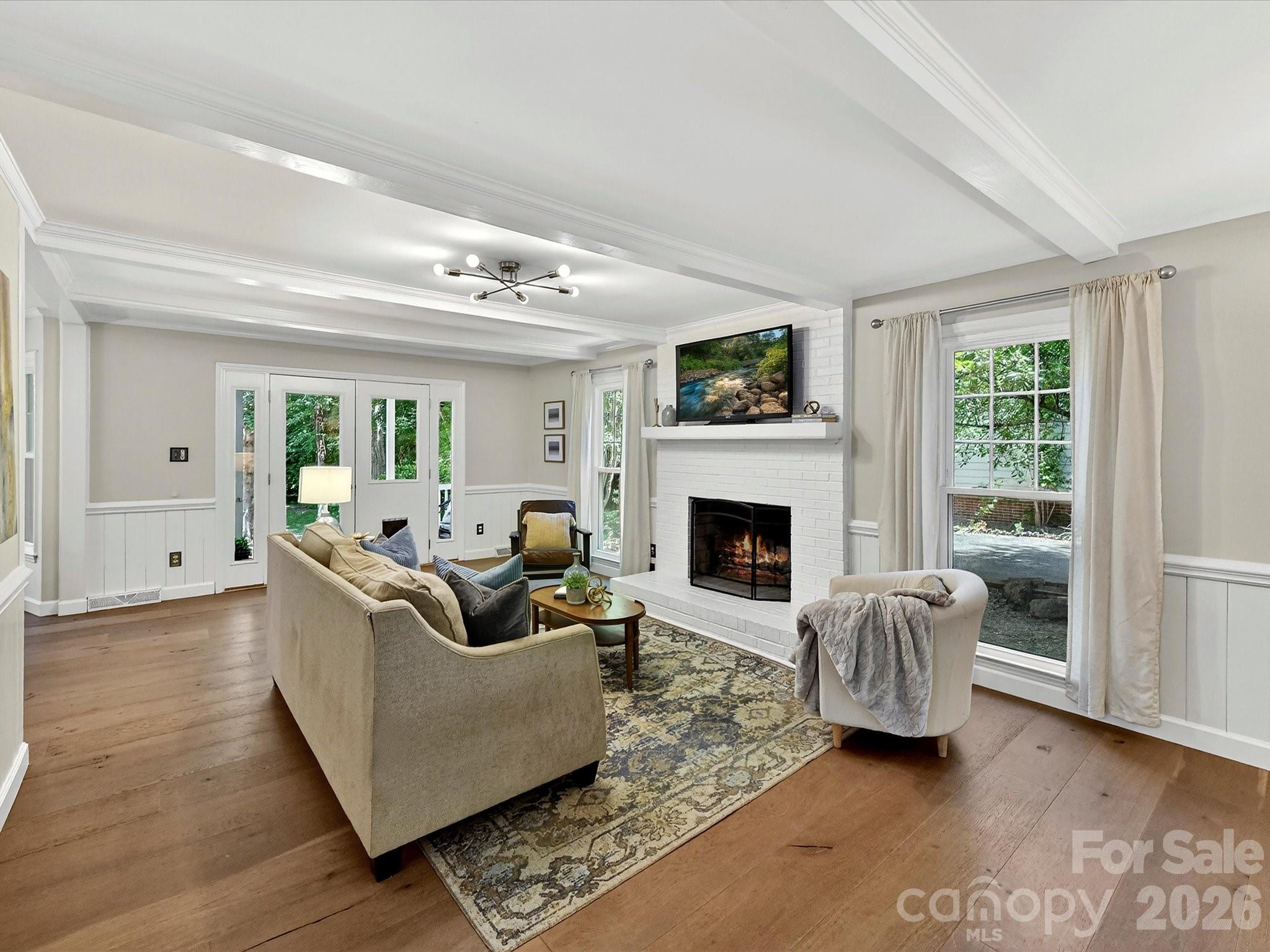 4308 Meadowridge Drive Charlotte NC 28226