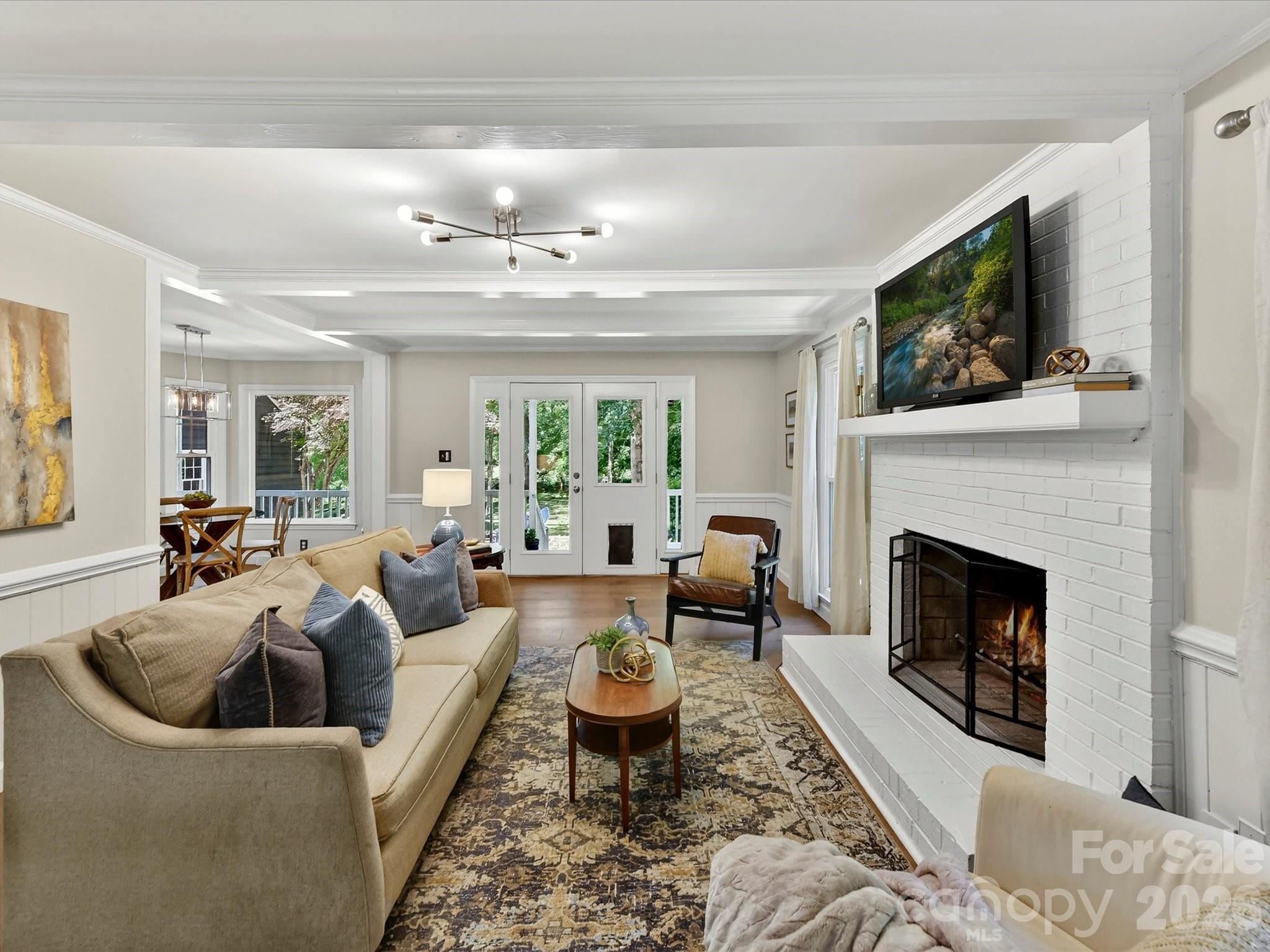 4308 Meadowridge Drive Charlotte NC 28226