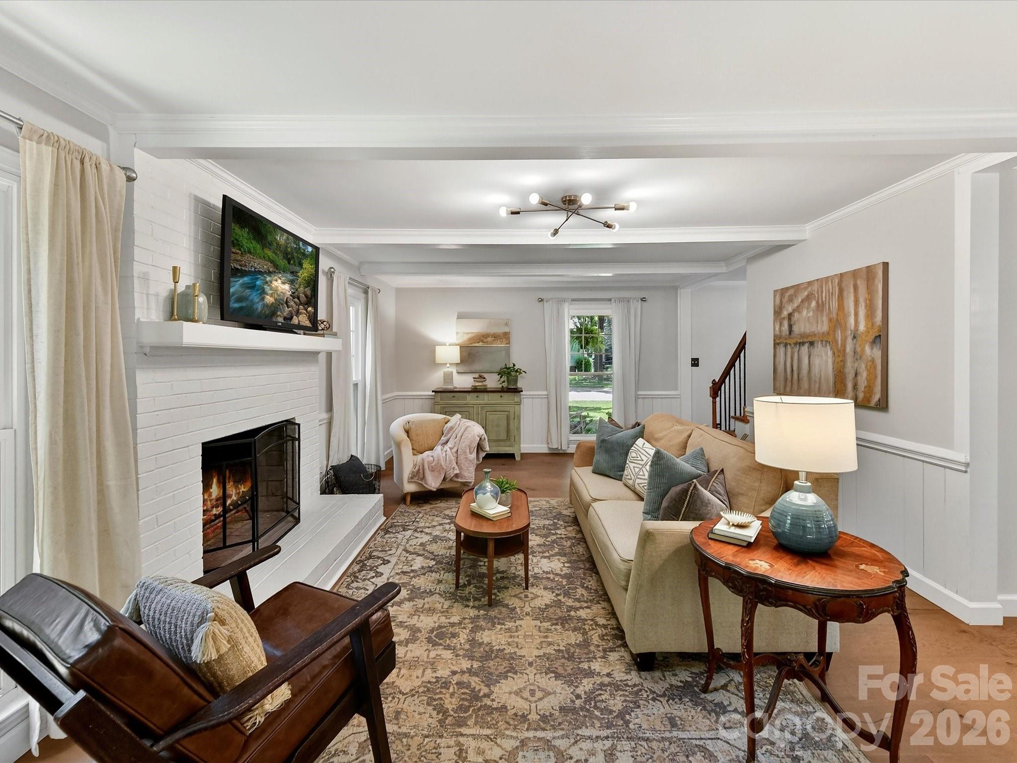 4308 Meadowridge Drive Charlotte NC 28226