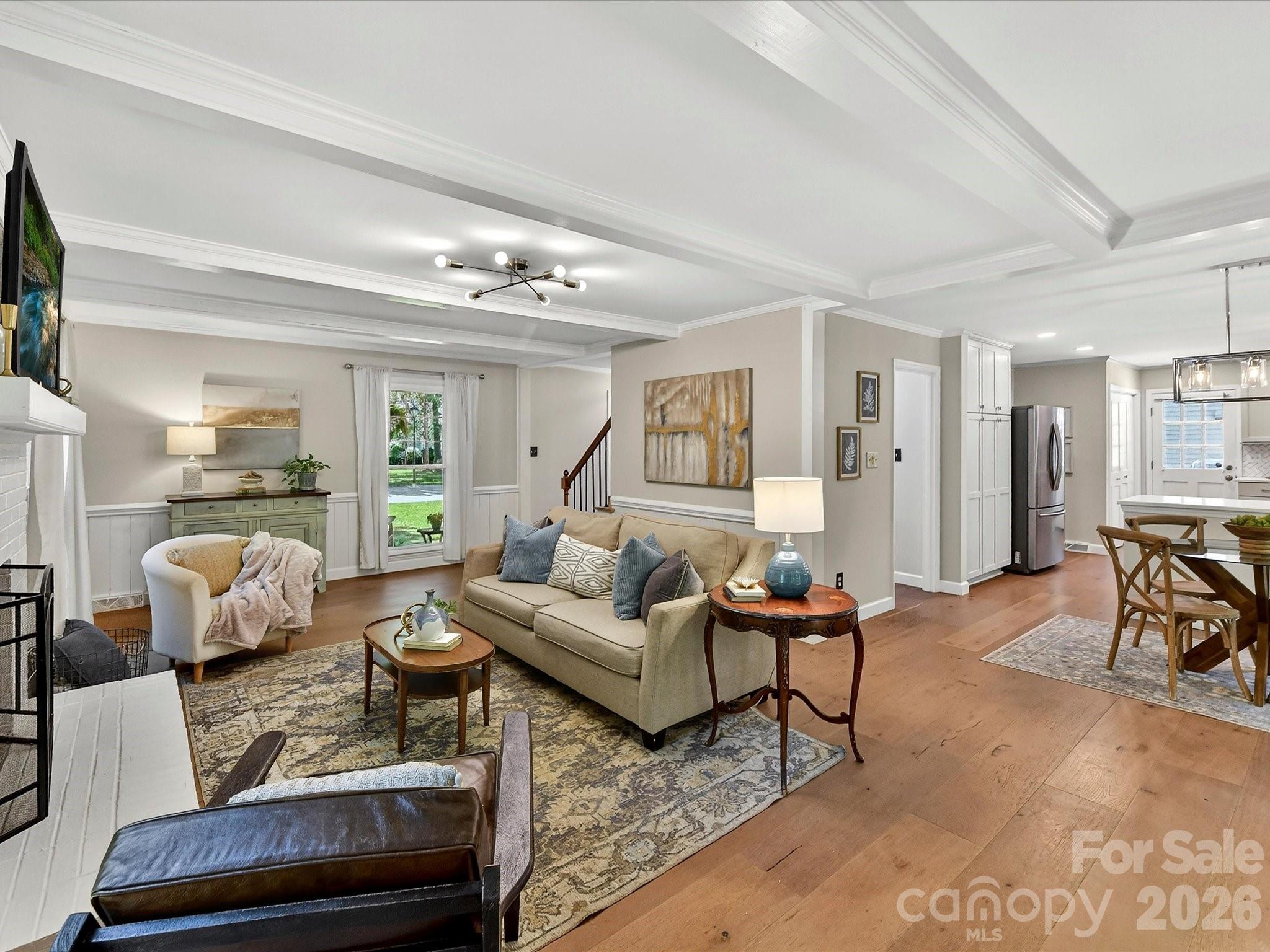 4308 Meadowridge Drive Charlotte NC 28226
