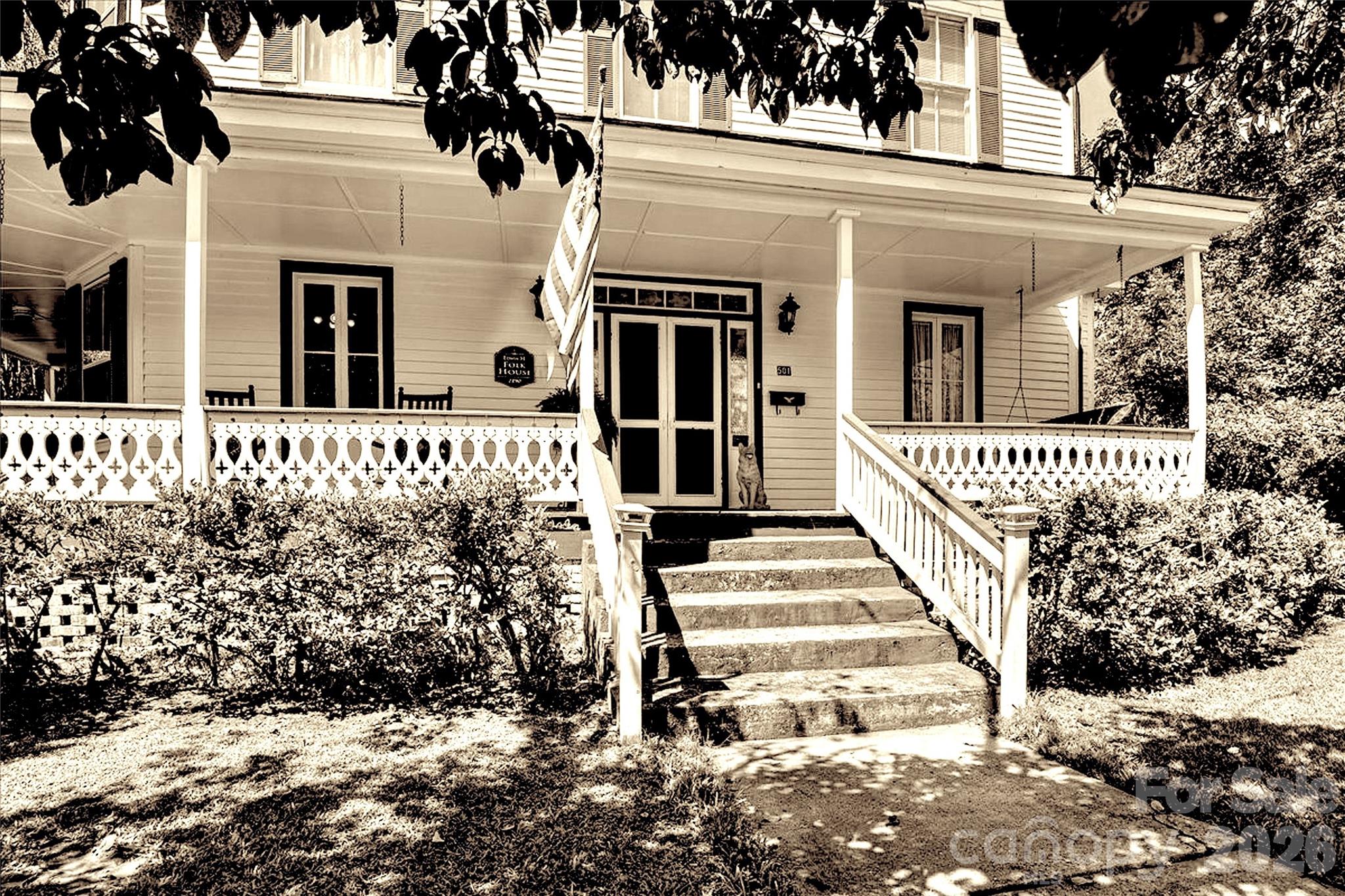 501 Buncombe Street Edgefield SC 29824