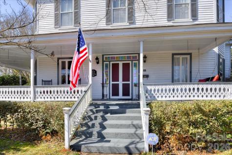 501 Buncombe Street Edgefield SC 29824