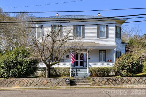 501 Buncombe Street Edgefield SC 29824