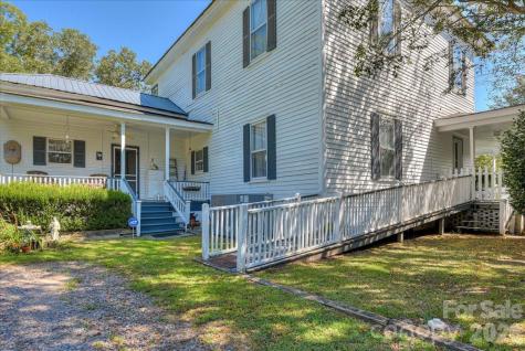 501 Buncombe Street Edgefield SC 29824