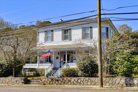 501 Buncombe Street Edgefield SC 29824