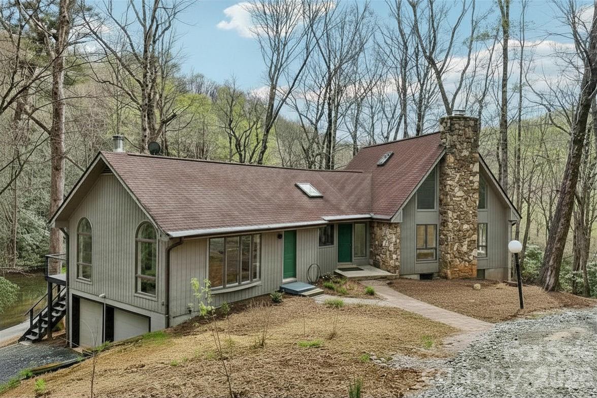 1115 Kilpatrick Road Hendersonville NC 28739