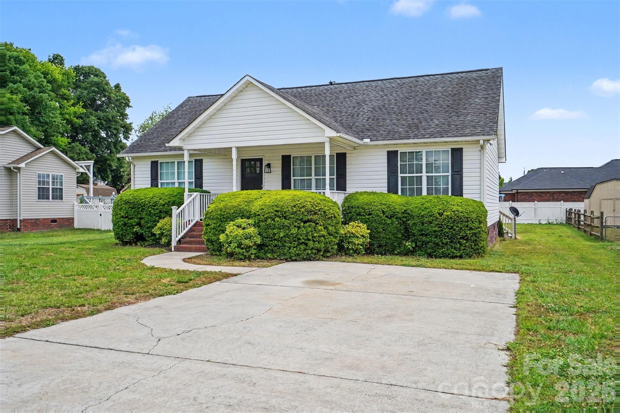 4279 Barley Street SW Concord NC 28027