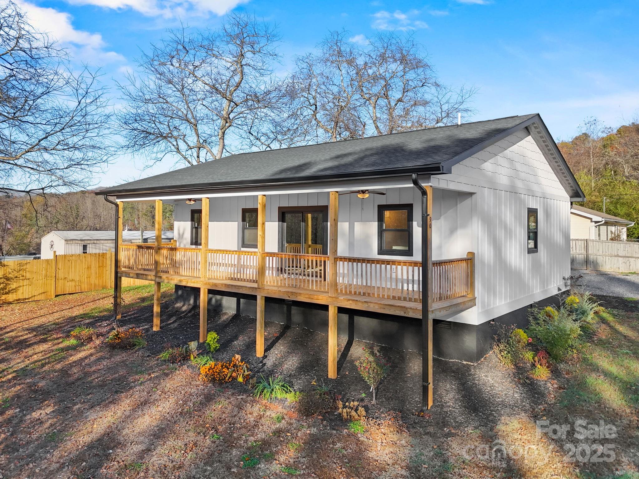 90 Park Street Bryson City NC 28713