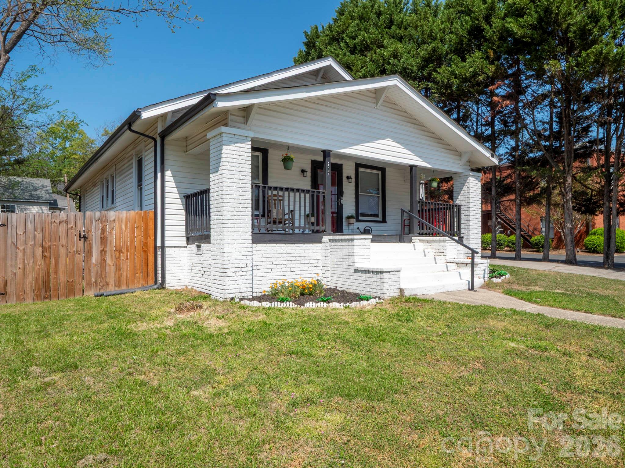 208 Hough Street Monroe NC 28112