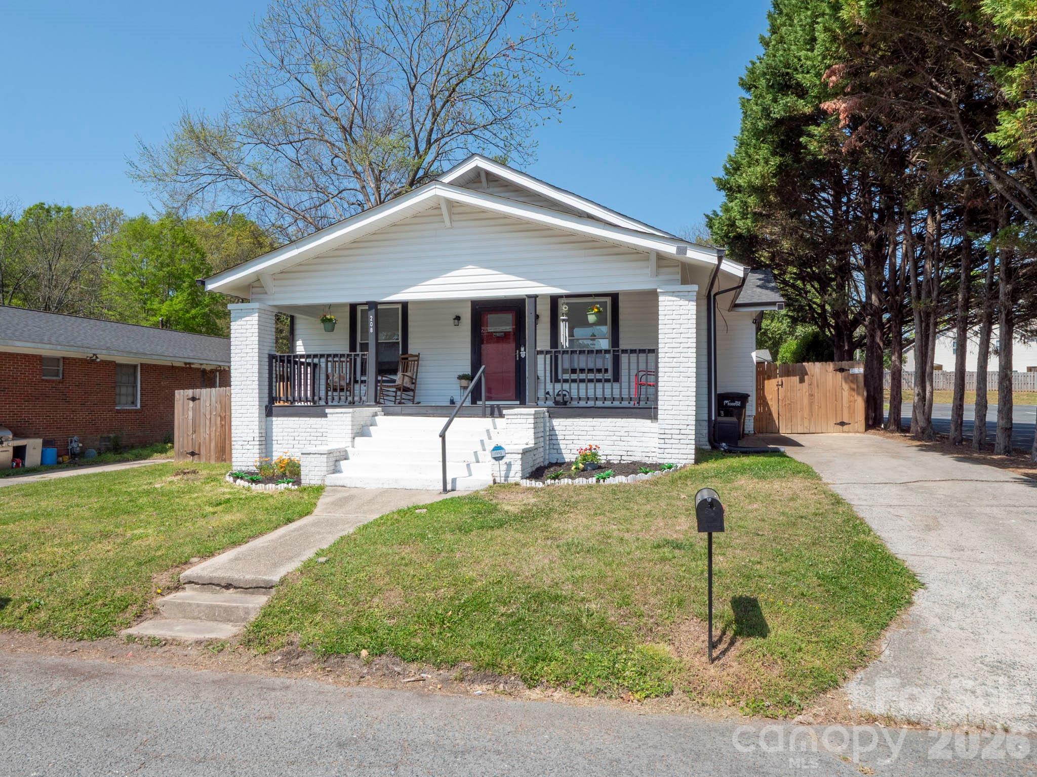 208 Hough Street Monroe NC 28112