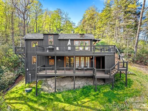 261 Rock Face Trail Highlands NC 28741