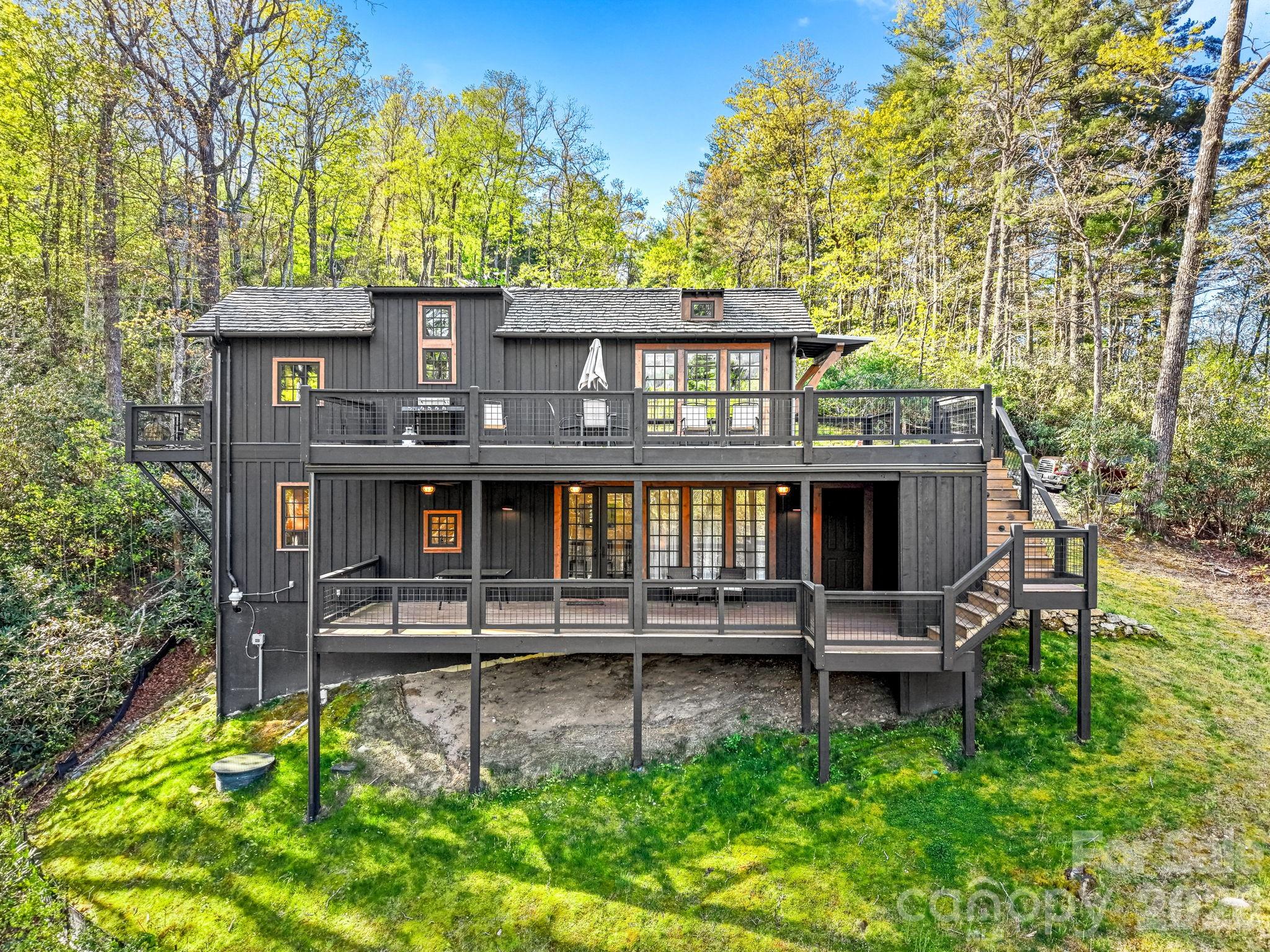 261 Rock Face Trail Highlands NC 28741