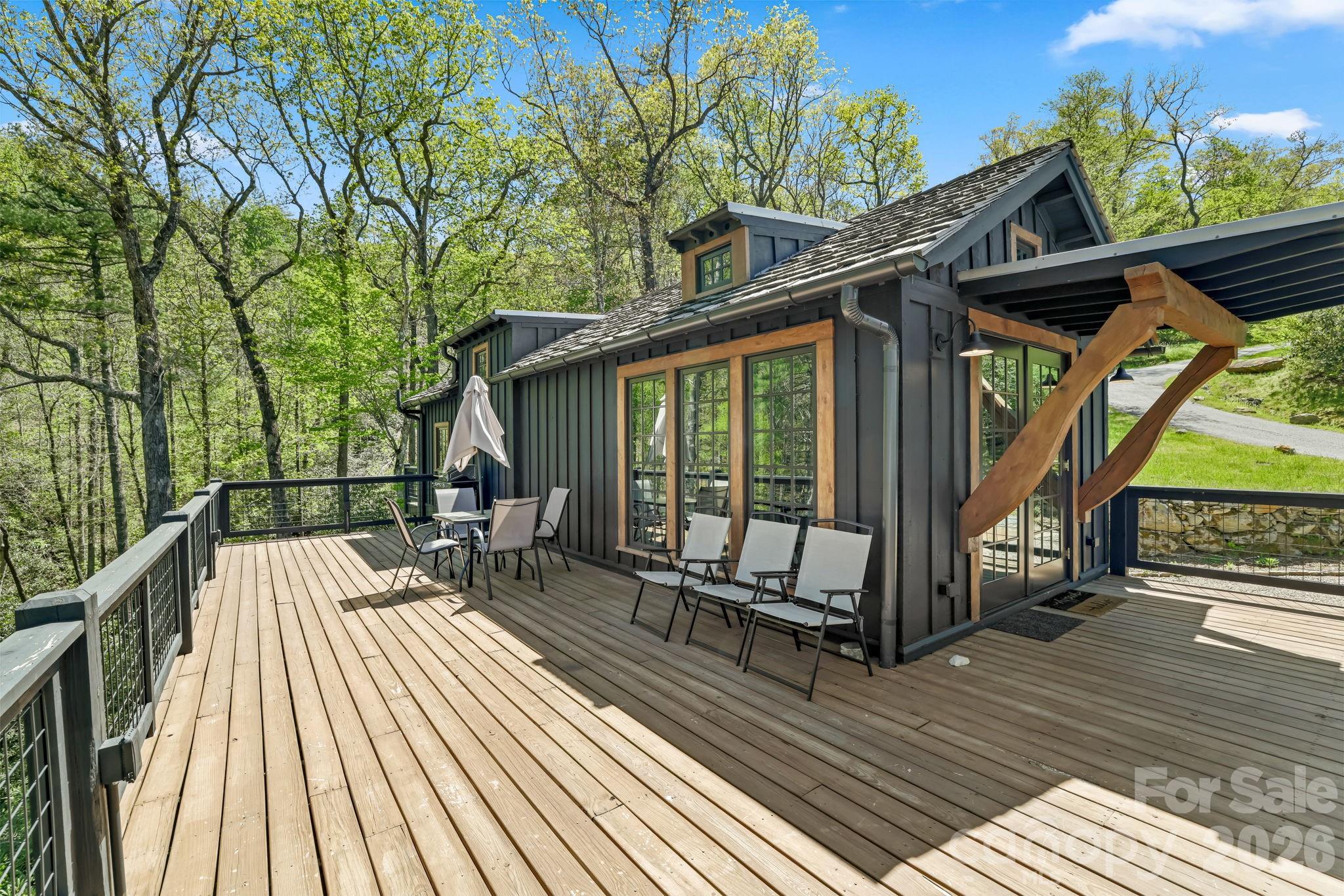 261 Rock Face Trail Highlands NC 28741