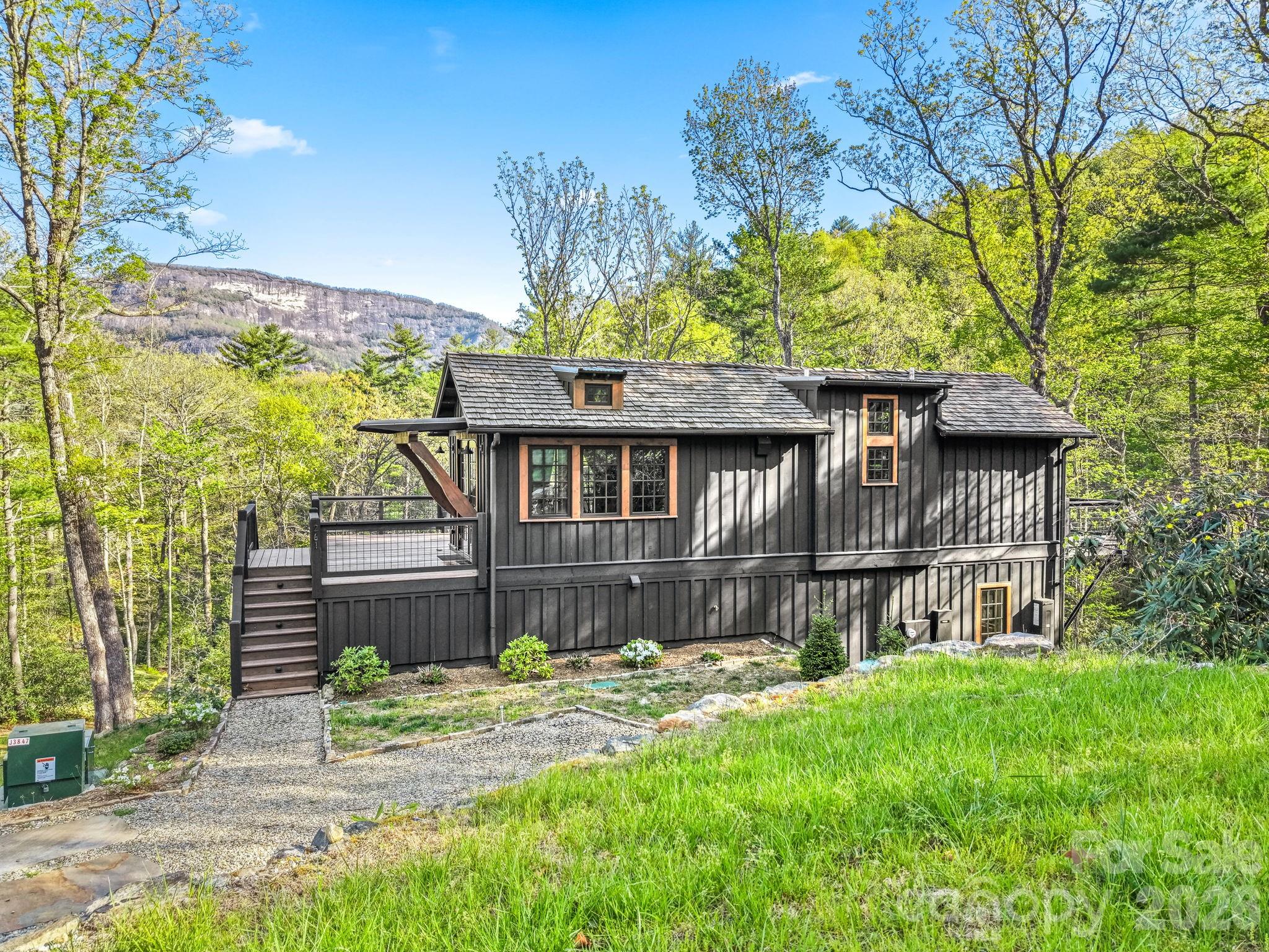 261 Rock Face Trail Highlands NC 28741