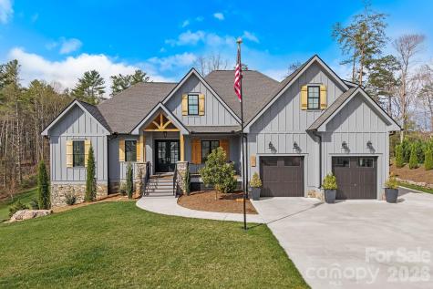 31 Grizzly Drive Leicester NC 28748