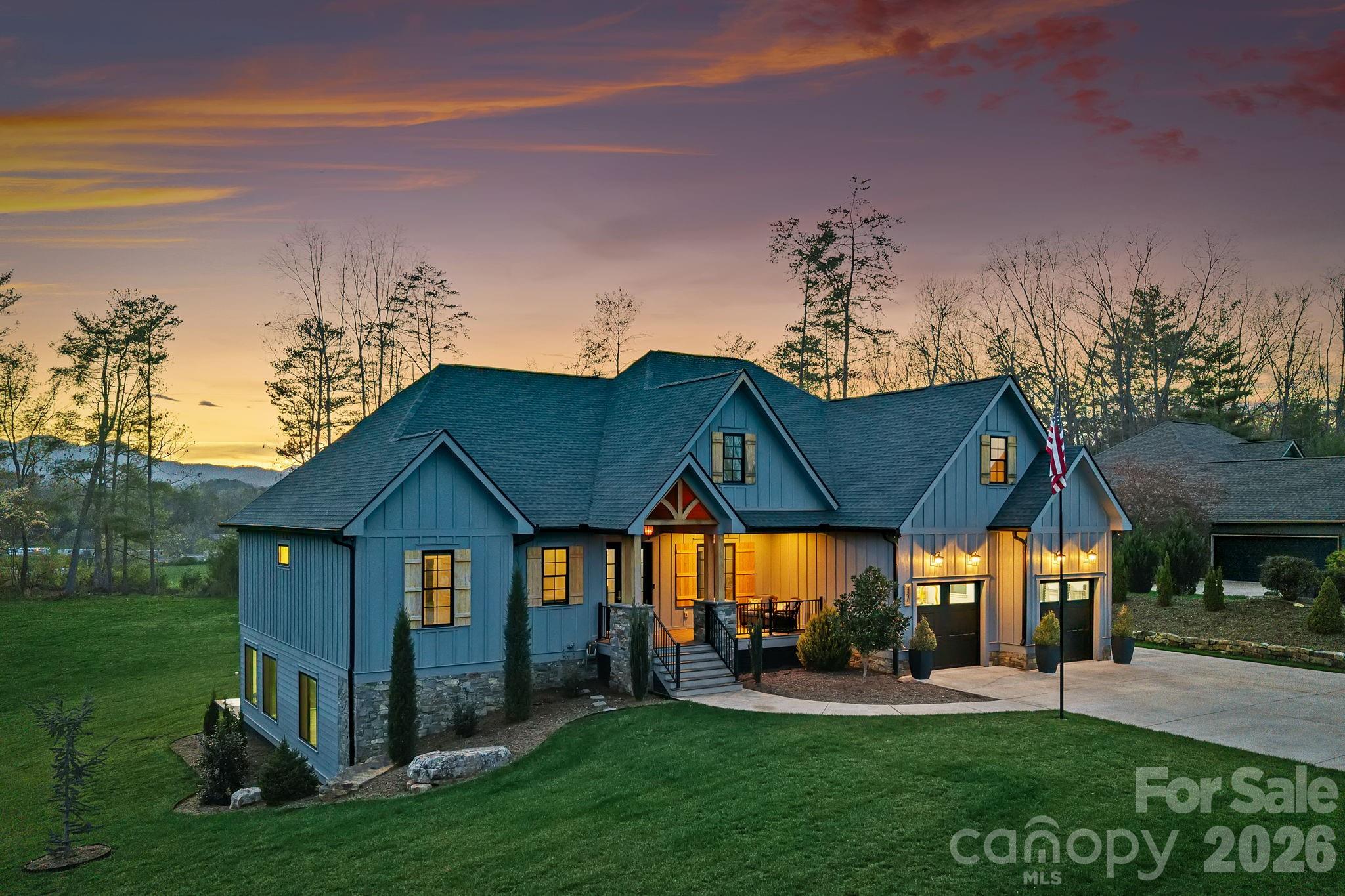 31 Grizzly Drive Leicester NC 28748