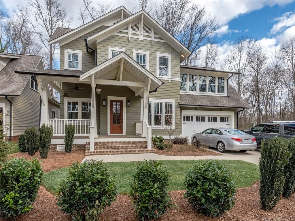 516 Hillside Avenue Charlotte NC 28209