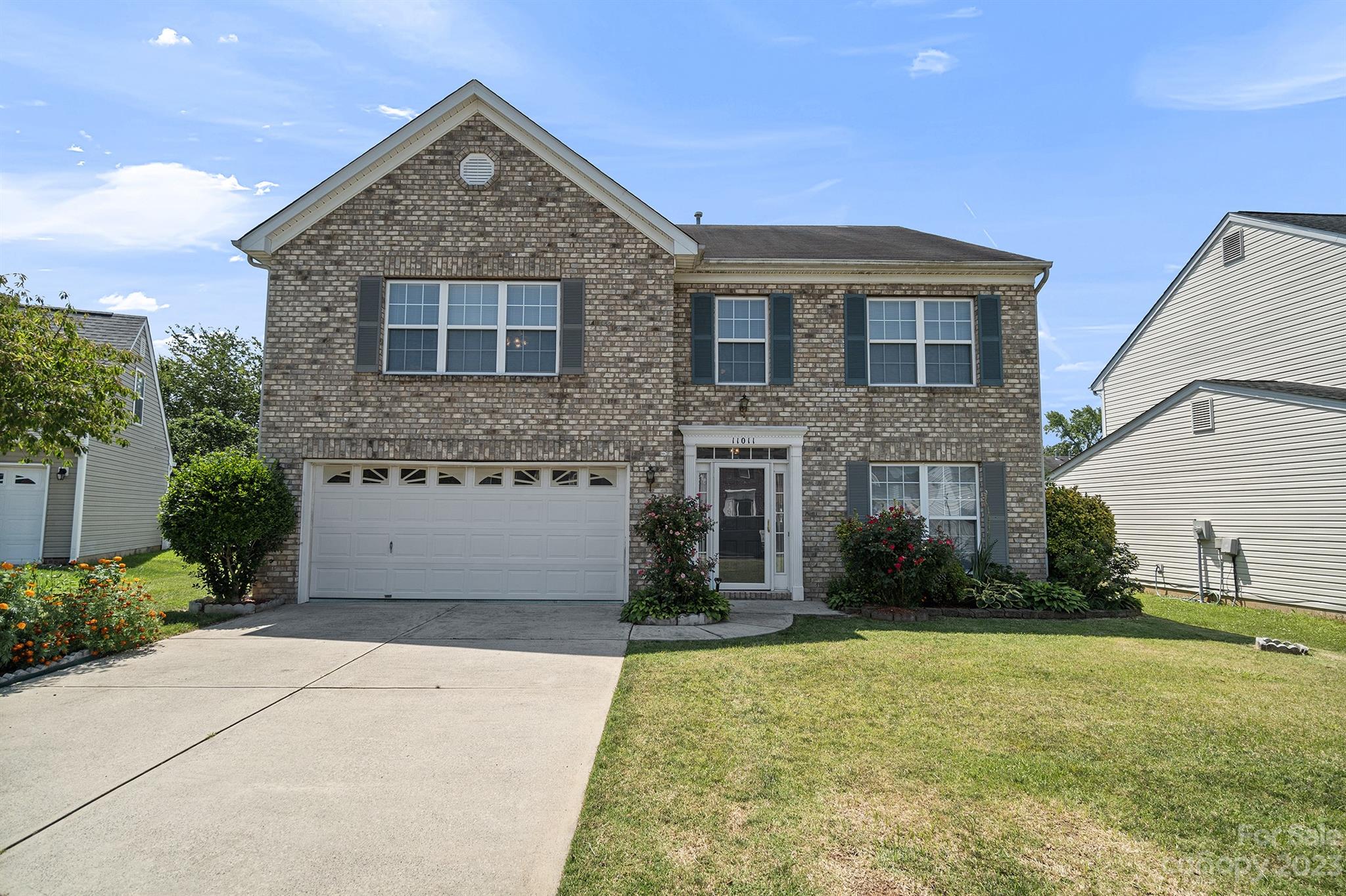 11011 Grapeyard Court Charlotte NC 28273