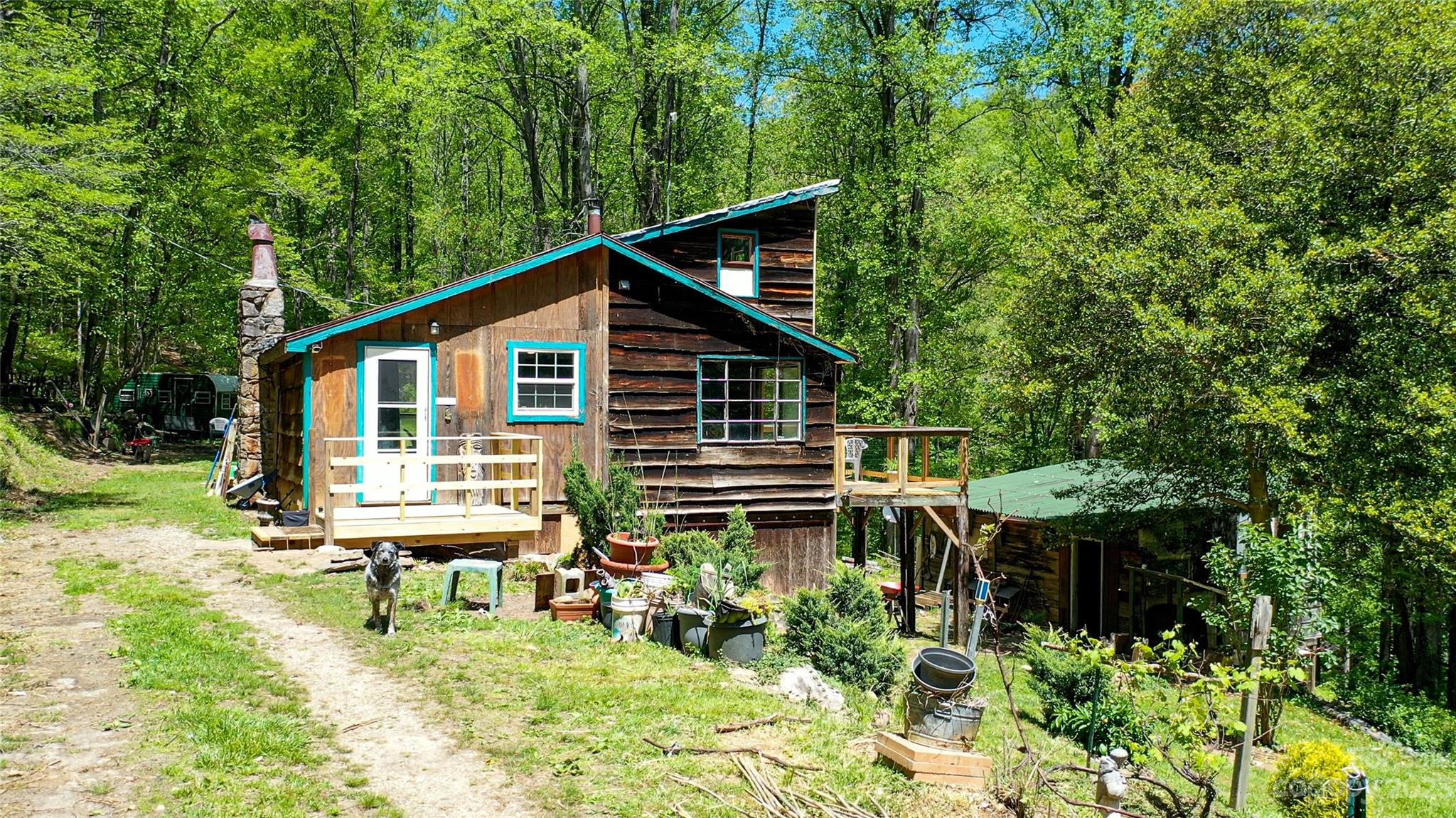 2108 Mill Creek Road Old Fort NC 28762