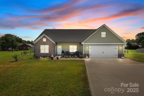 100 Royal Avenue Albemarle NC 28001